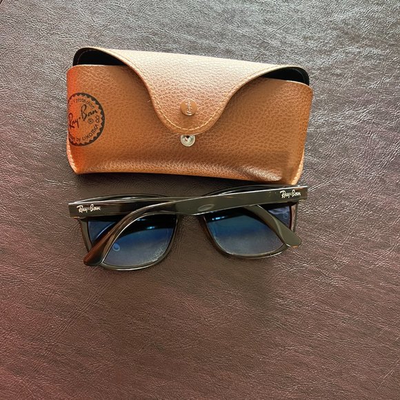 Ray Bans Women\'s Sun Glasses- Style RB4181 main image 9